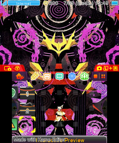Giratina & Volo Theme