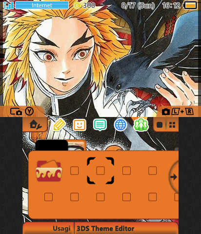 Manga Rengoku Theme