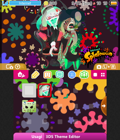 Splatoon: Hooked on Halloween