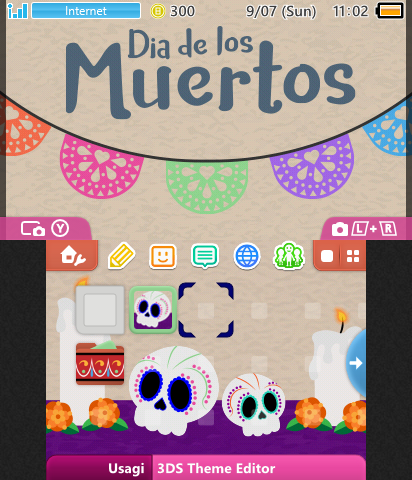 Día de los Muertos