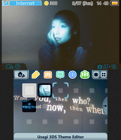 Ariana Grande Past Life Blue