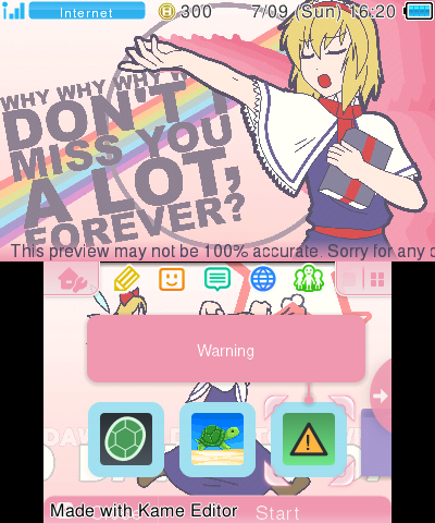 Marisa Stole the Prescious Theme