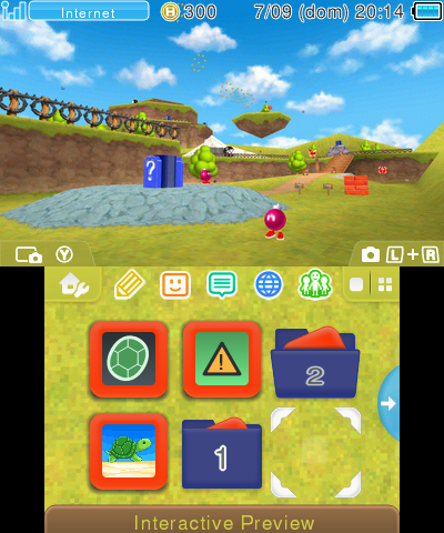 Super Mario 64 DS - BoB Theme