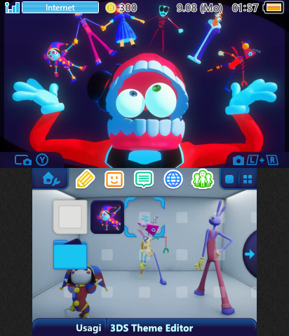 TADC Intermission Time!!