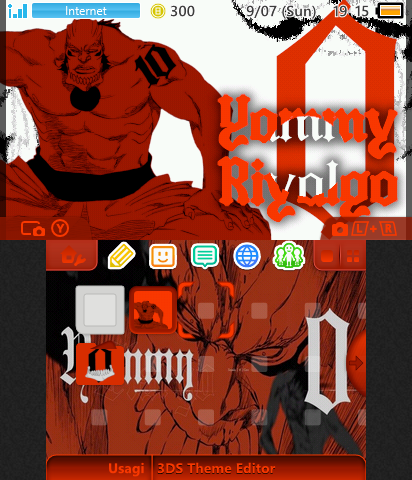 Espada #0: Yammy Riyalgo