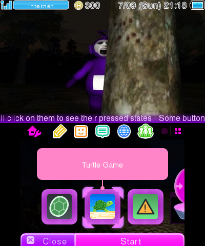 Slendytubbies - Tinky Winky