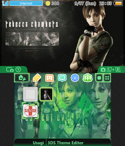 Resident Evil: Rebecca Chambers