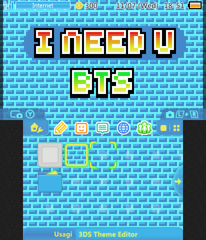 I Need U - BTS (8-Bit version)