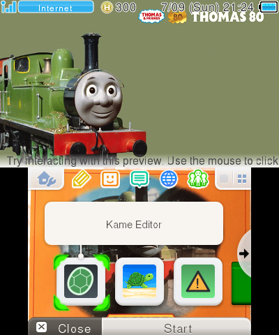 Oliver The Great Western Engine