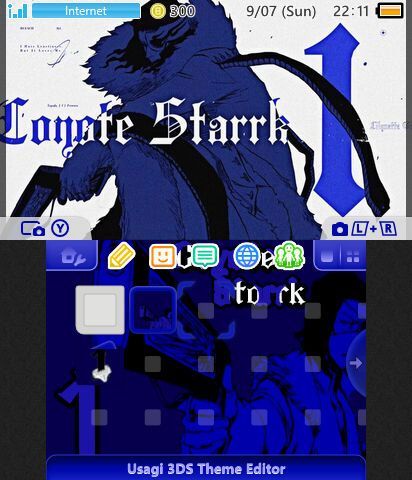 Espada #1: Coyote Starrk