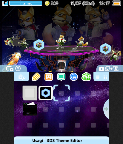 Super Smash Bros Melee - Fox