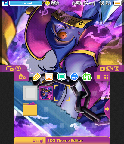 Darkstalkers Hsien-ko Theme