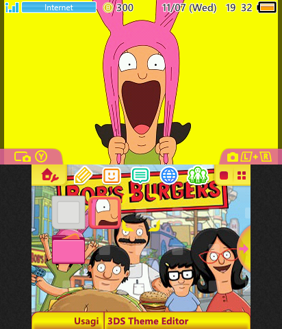 Louise (Bob's Burgers) Theme