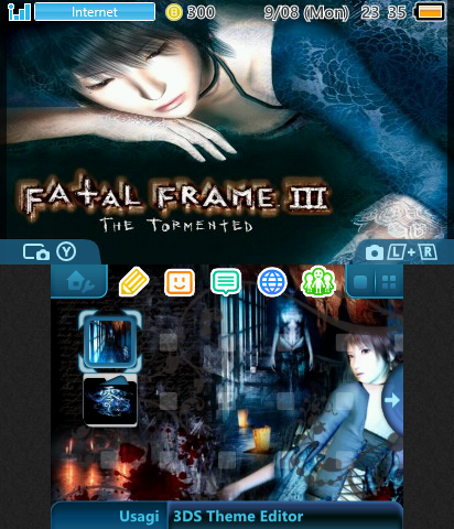 †[Fatal Frame 3]†