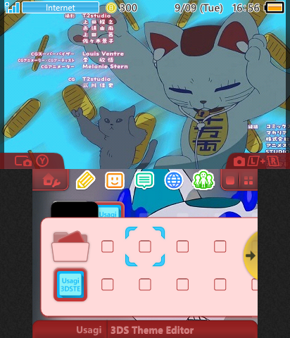 Turbo Granny Theme By MrKat