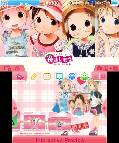 ichigo mashimaro theme