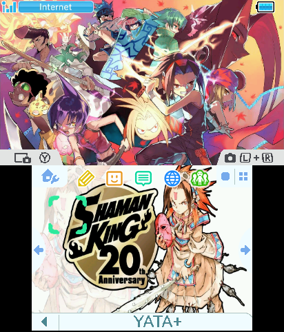 Shaman King theme