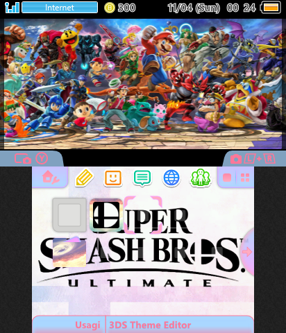 Super Smash Bros. Ultimate