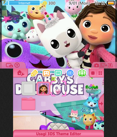 Gabby's Dollhouse