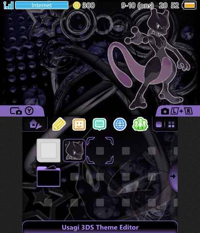 Dark Mewtwo