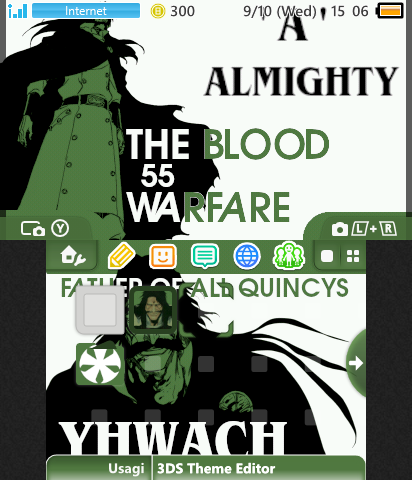 BLEACH TYBW - THE BLOOD WARFARE