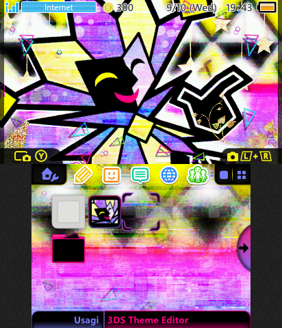 Dimentio (Super paper mario)