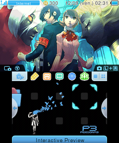 Persona 3 Reload Train Shadow