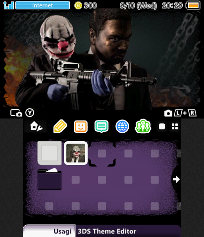 Chains - PAYDAY: The Heist