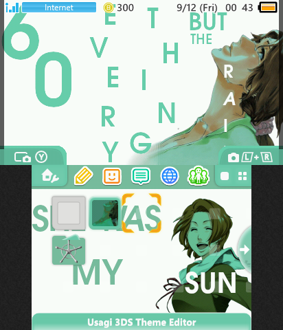 BLEACH - EVERYTHING BUT THE RAIN