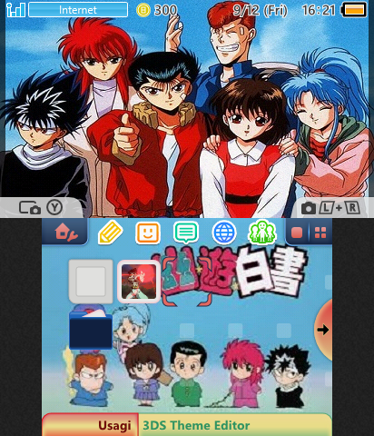 Yu Yu Hakusho