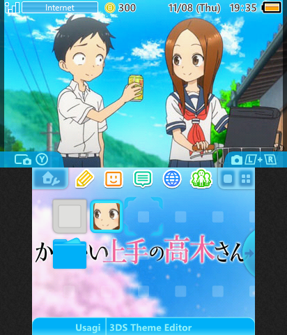 Karakai Jouzu no Takagi-san