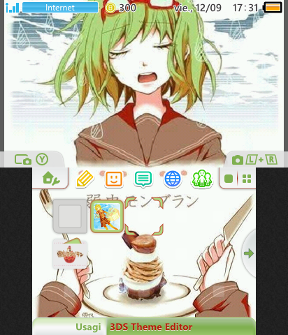 Coward MontBlanc ft. GUMI