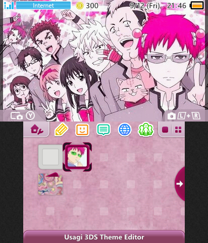 Saiki Gang
