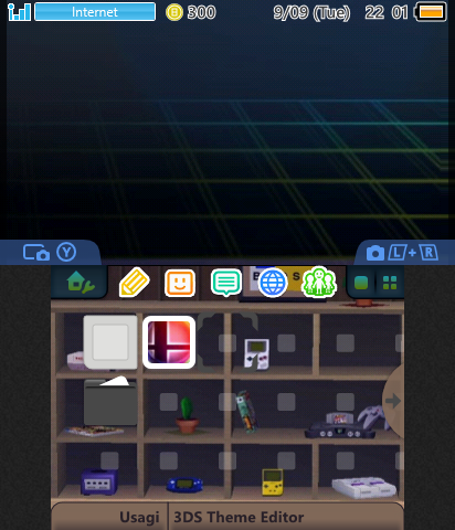 Trophy Gallery (Brawl/Melee)