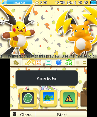Mega Raichu X & Mega Raichu Y