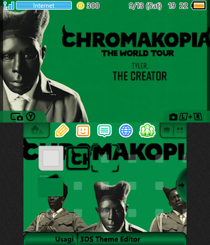 CHROMAKOPIA
