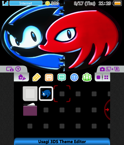 Sonic and Knuckles