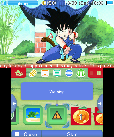 Kid Goku dragon ball theme