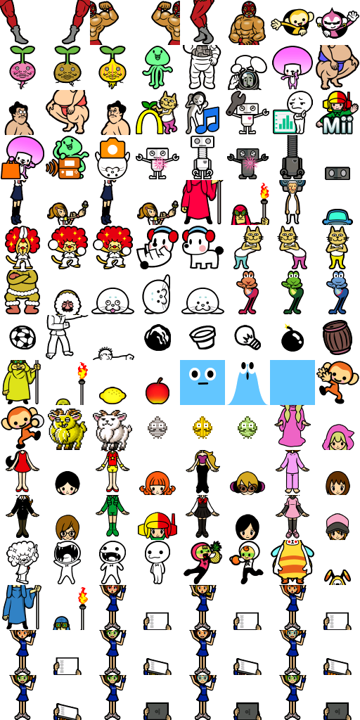 Nintendo Badge Arcade Rhythm