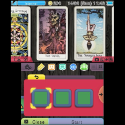 Tarot Cards Halloween