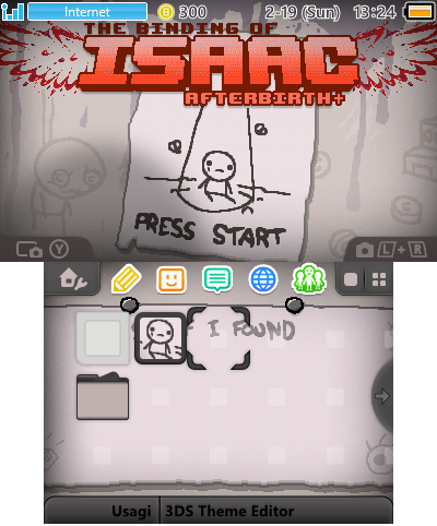 Isaac Afterbirth +