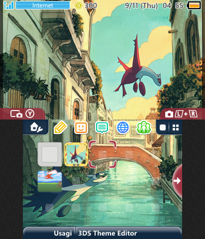 The Eon Duo of Pokemon