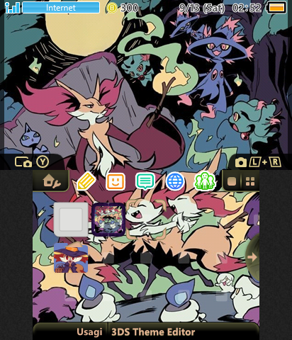 Pokemon Night of the Witches