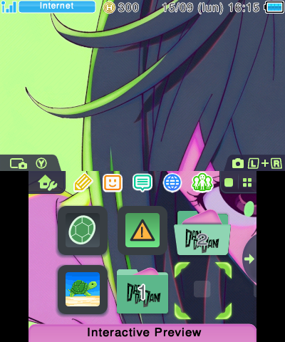 Momo Ayase 2 Scroll by Morgana