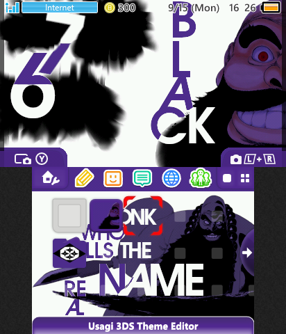 BELACH TYBW  VOL.67 - BLACK