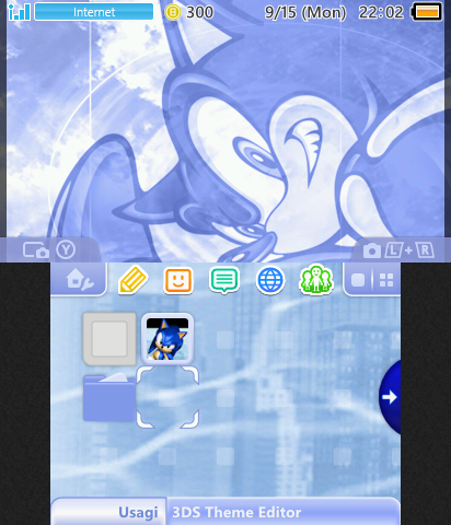 Sonic Adventure - Sonic