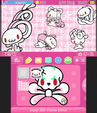 All-Purpose Bunny / Hanyo Usagi