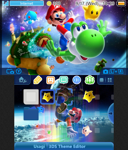 Mario - Mario Galaxy 2 Theme