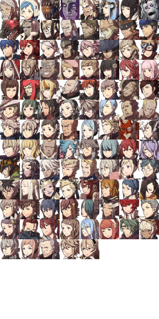 Fire Emblem - Fates / If
