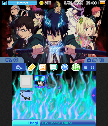 Blue Exorcist